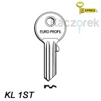 Expres 019 - klucz surowy mosiężny - KL1ST